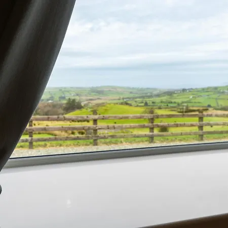 Sperrin Mountain Escape Villa Londonderry Exterior photo