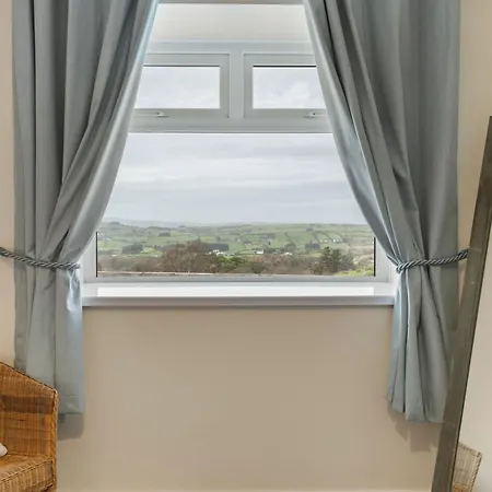 Sperrin Mountain Escape Villa Londonderry Exterior photo