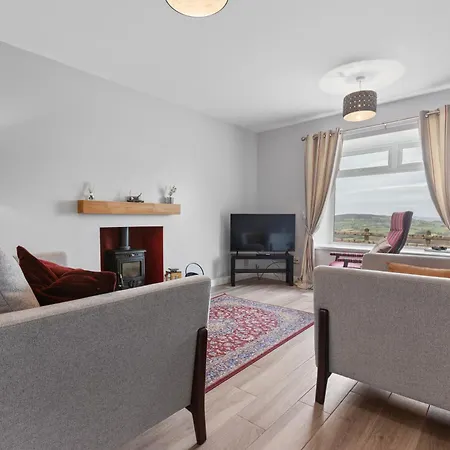 Sperrin Mountain Escape Villa Londonderry Exterior photo