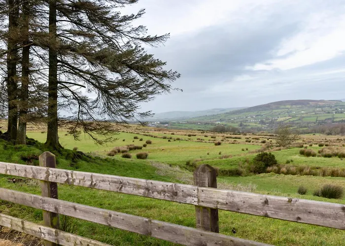 Sperrin Mountain Escape