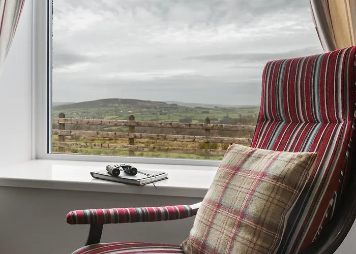 Sperrin Mountain Escape