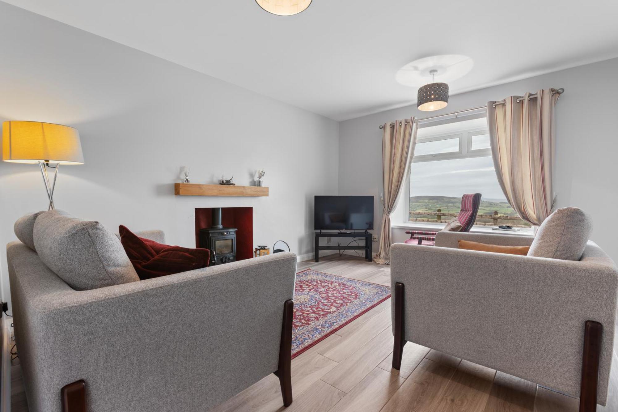 Holiday home Sperrin Mountain Escape *